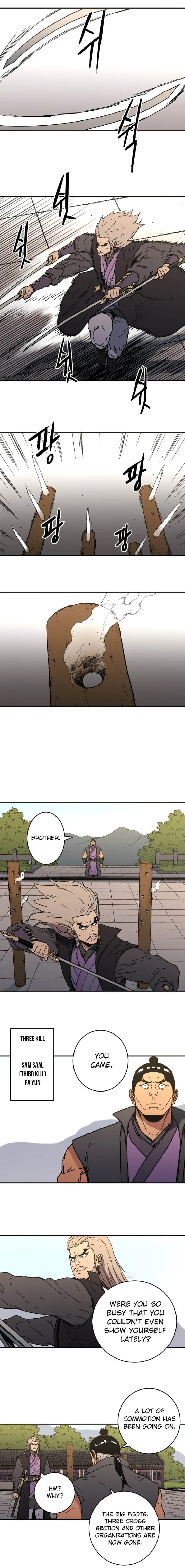 Peerless Dad Episode 108 - Page 7