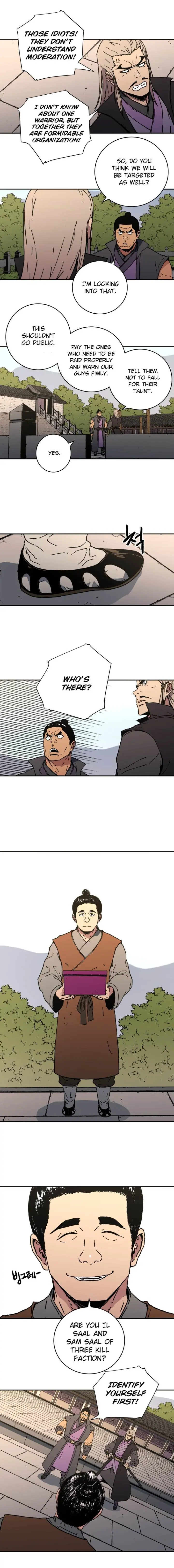 Peerless Dad Episode 108 - Page 9