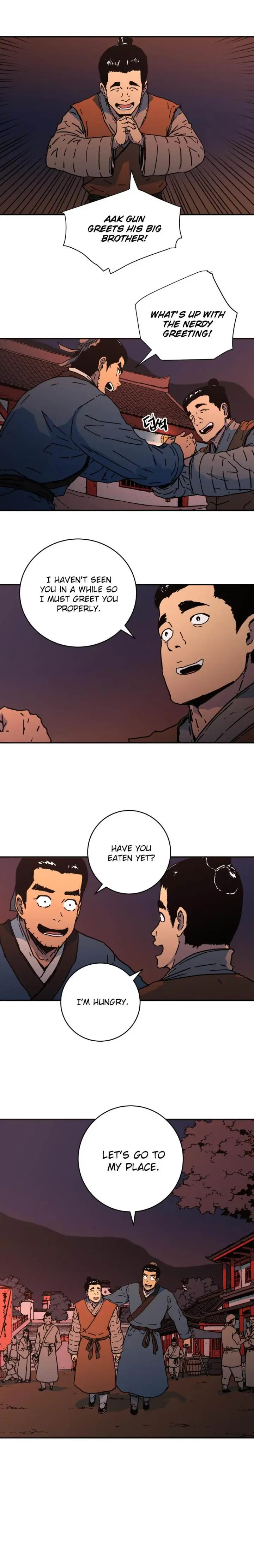 Peerless Dad Episode 109 - Page 11