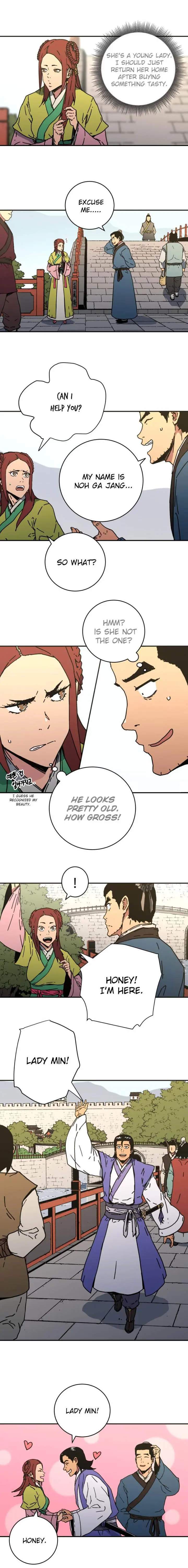 Peerless Dad Episode 109 - Page 3