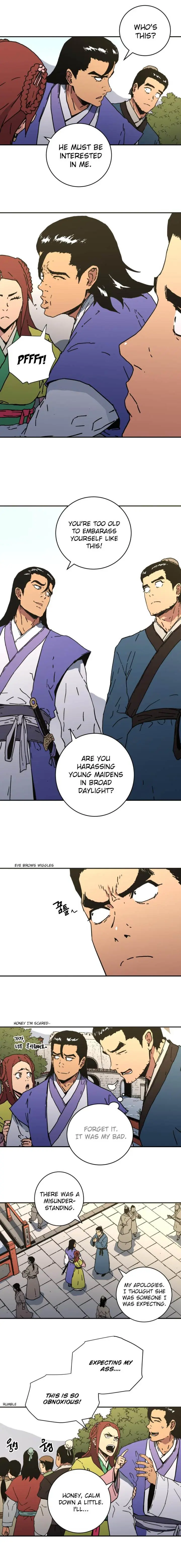 Peerless Dad Episode 109 - Page 4