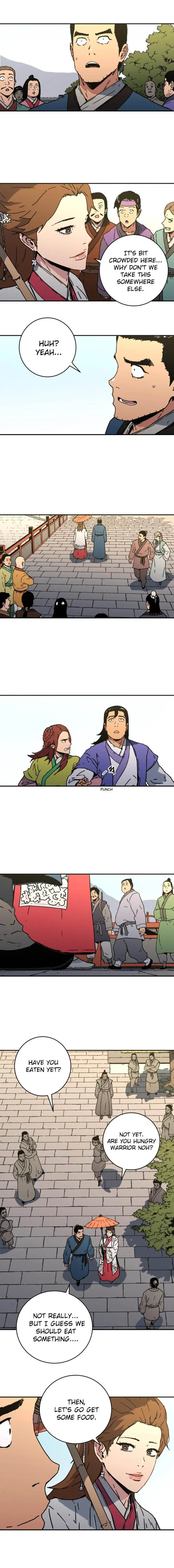 Peerless Dad Episode 109 - Page 7