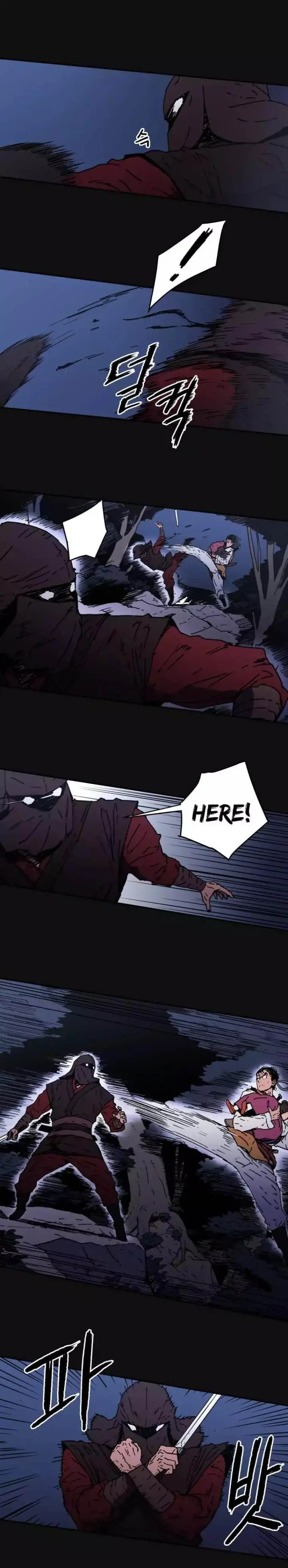 Peerless Dad Episode 11 - Page 10