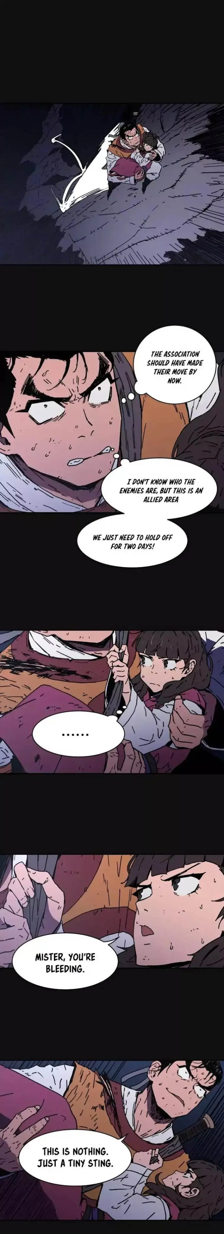 Peerless Dad Episode 11 - Page 18