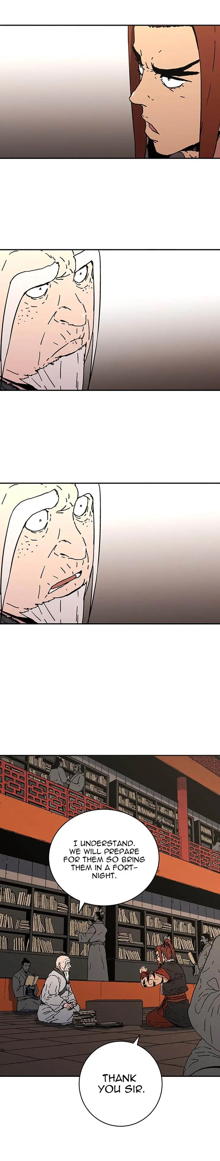 Peerless Dad Episode 110 - Page 14
