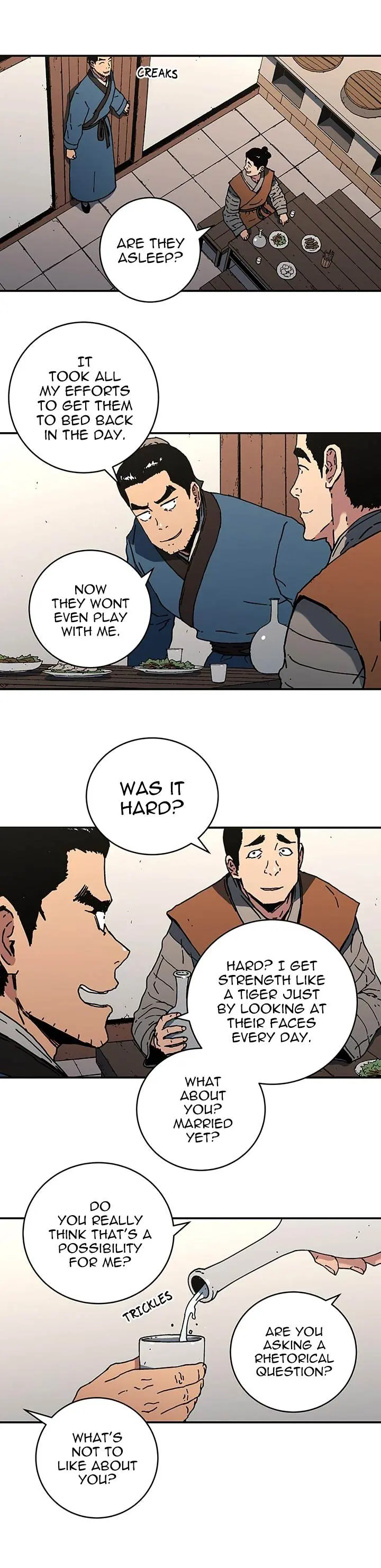 Peerless Dad Episode 110 - Page 3