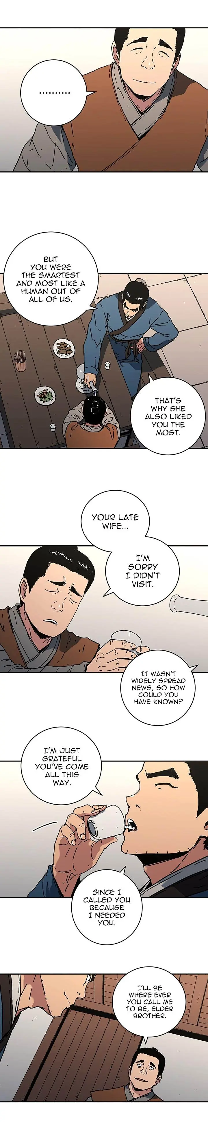 Peerless Dad Episode 110 - Page 4