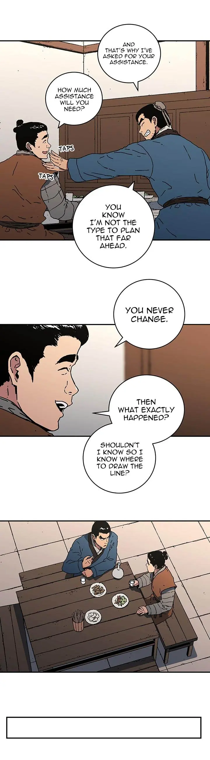 Peerless Dad Episode 110 - Page 6