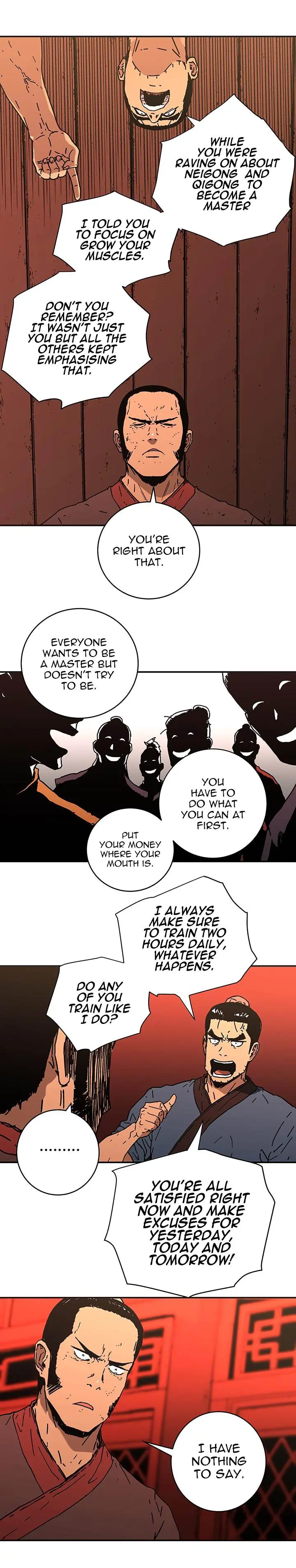 Peerless Dad Episode 111 - Page 10