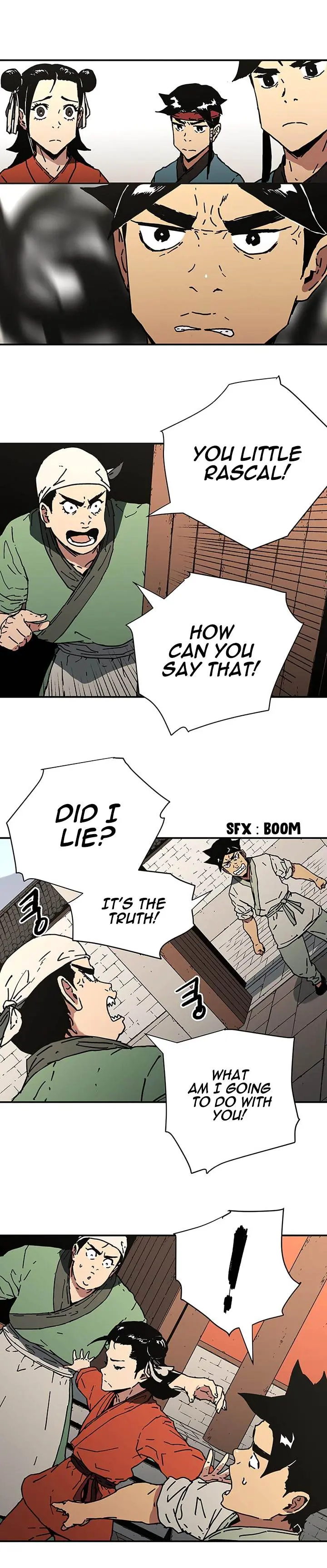 Peerless Dad Episode 111 - Page 15