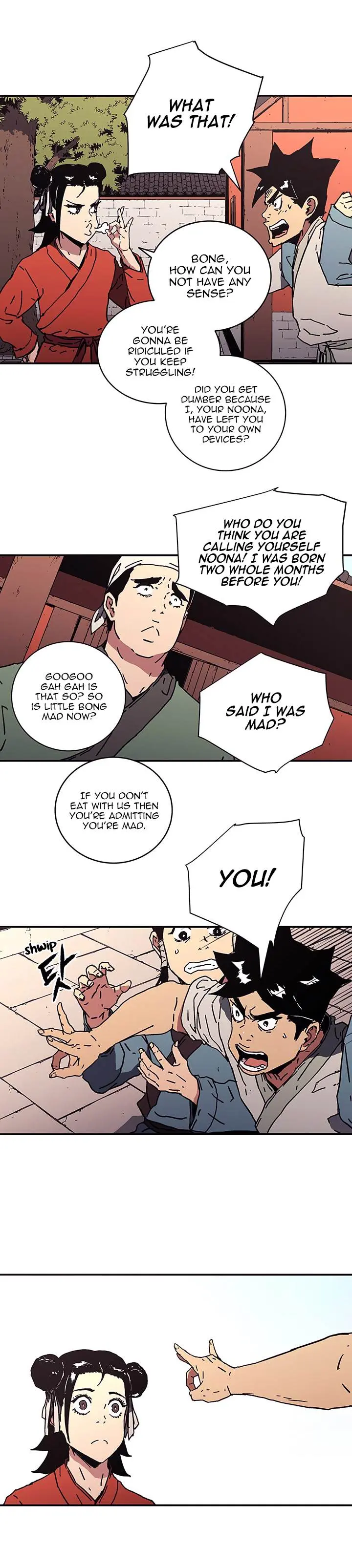 Peerless Dad Episode 111 - Page 17
