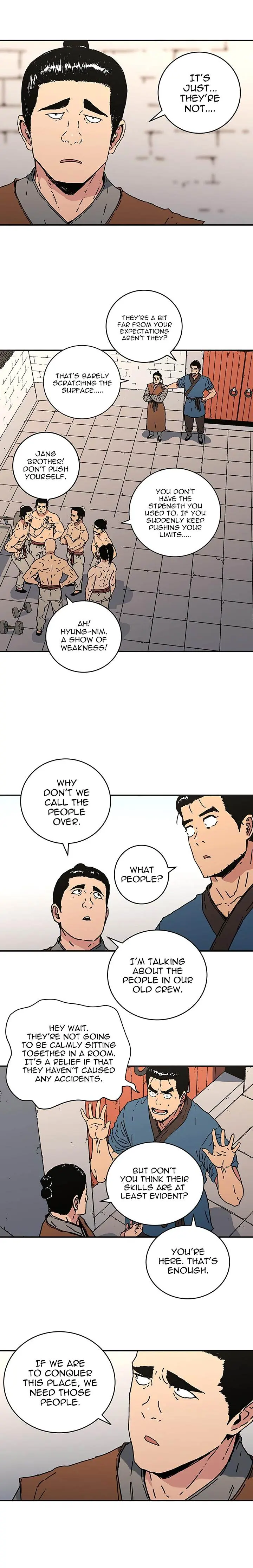 Peerless Dad Episode 111 - Page 2