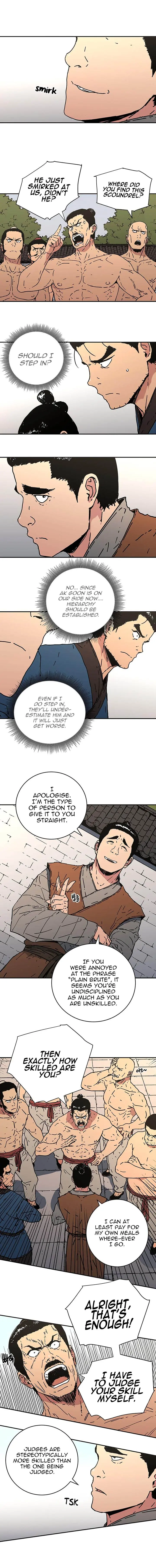 Peerless Dad Episode 111 - Page 5