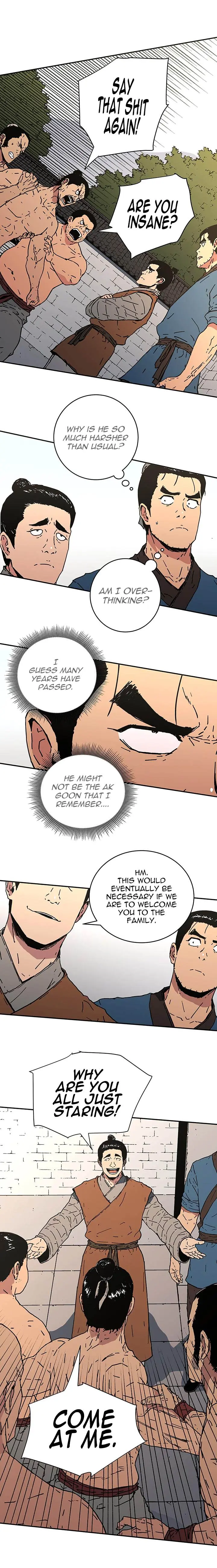 Peerless Dad Episode 111 - Page 6