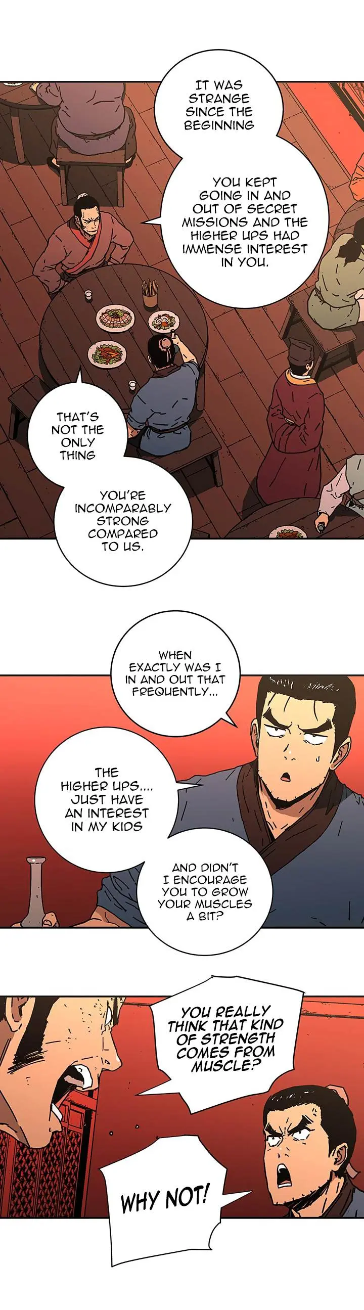 Peerless Dad Episode 111 - Page 9