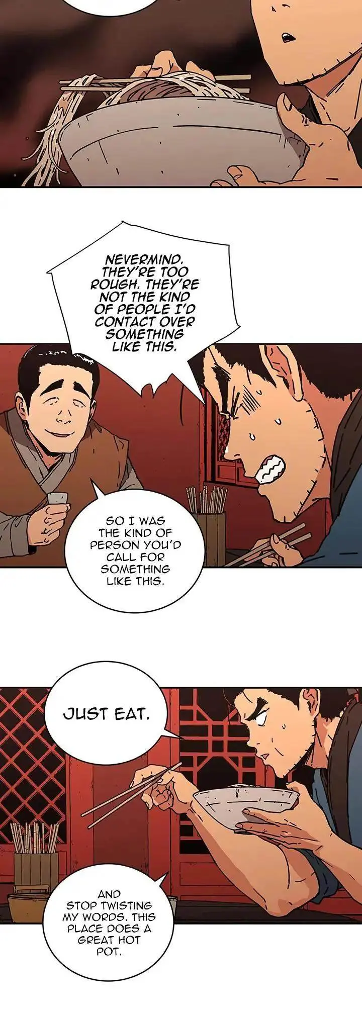 Peerless Dad Episode 112 - Page 11