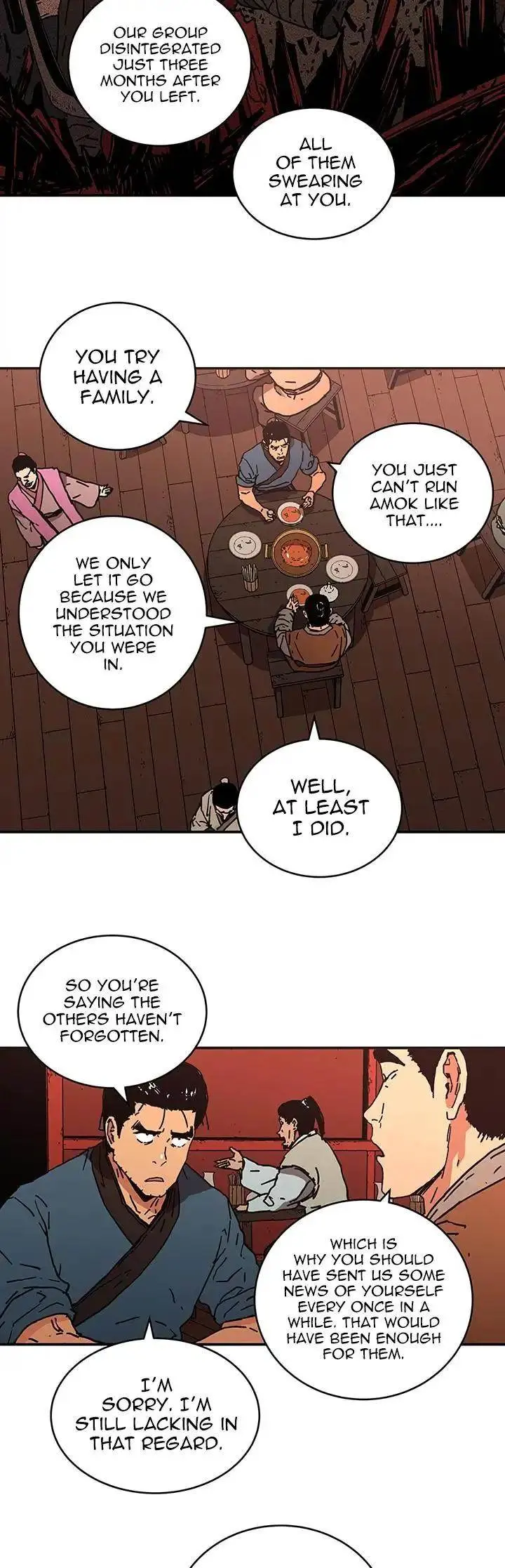 Peerless Dad Episode 112 - Page 15