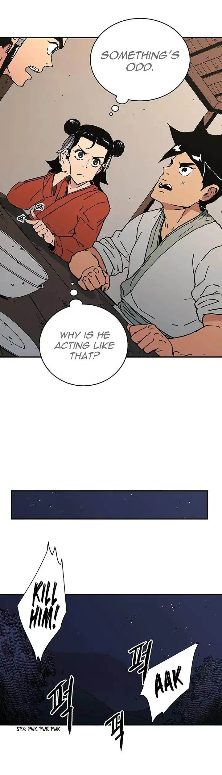 Peerless Dad Episode 112 - Page 6