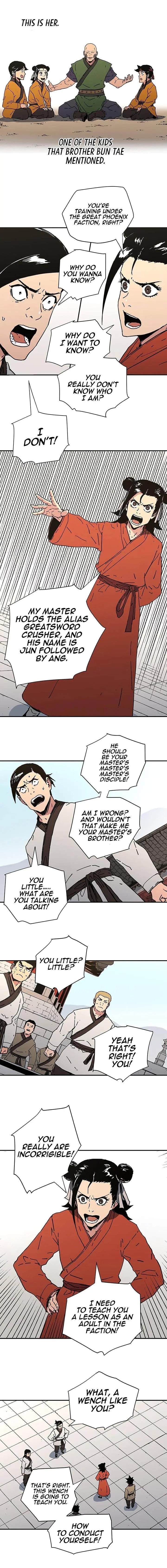 Peerless Dad Episode 113 - Page 17