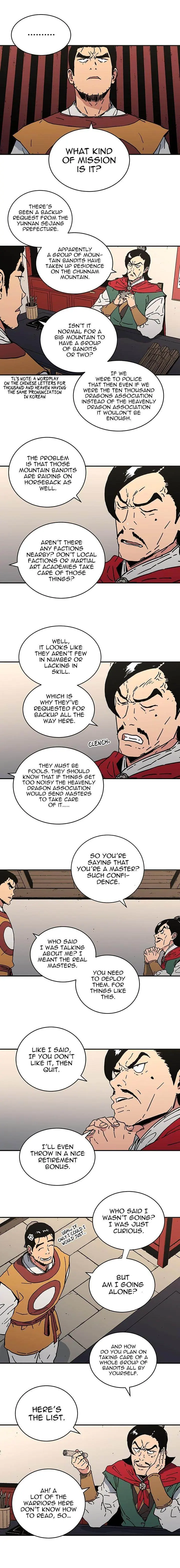Peerless Dad Episode 113 - Page 20
