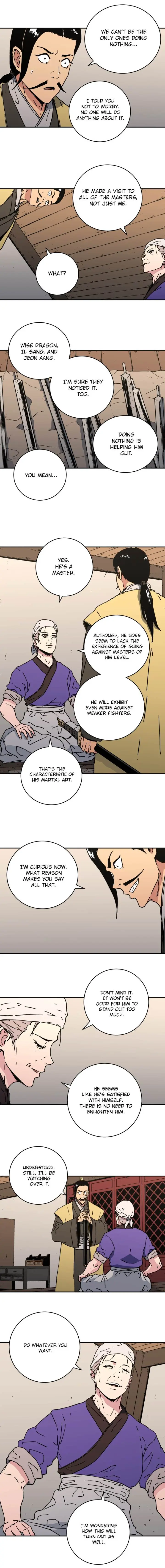 Peerless Dad Episode 114 - Page 6