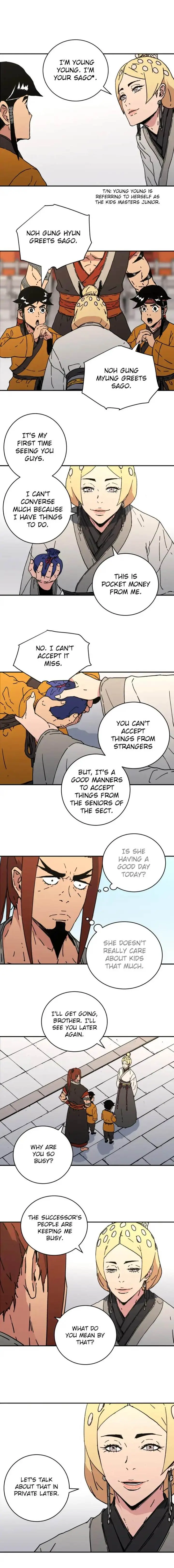 Peerless Dad Episode 115 - Page 11