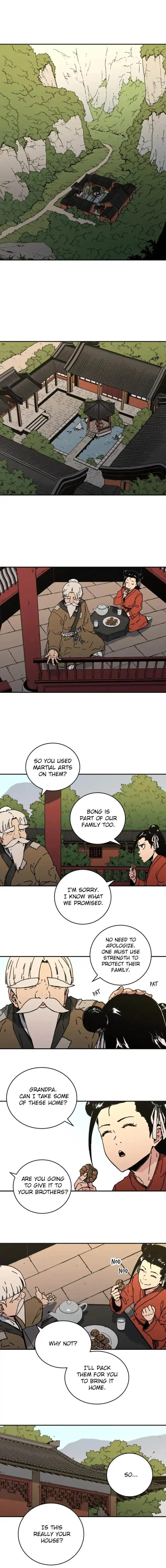 Peerless Dad Episode 115 - Page 2