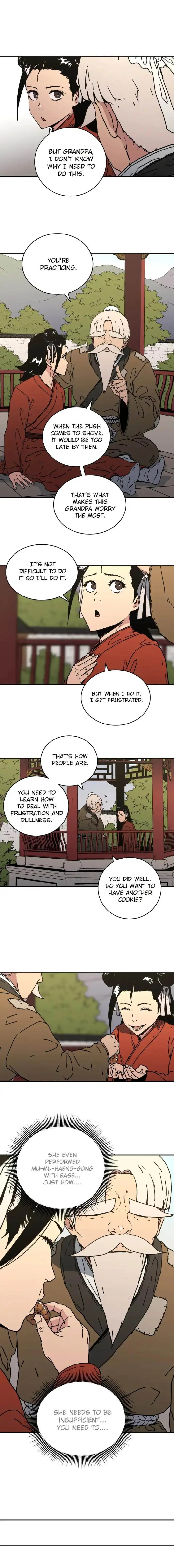 Peerless Dad Episode 115 - Page 5