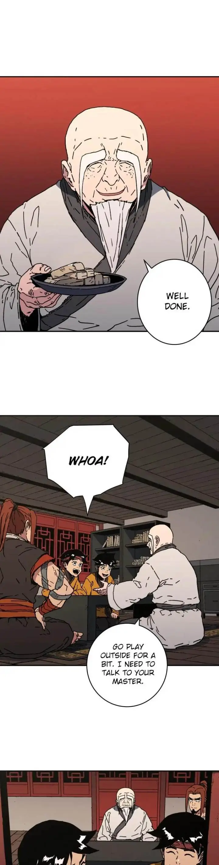 Peerless Dad Episode 116 - Page 2