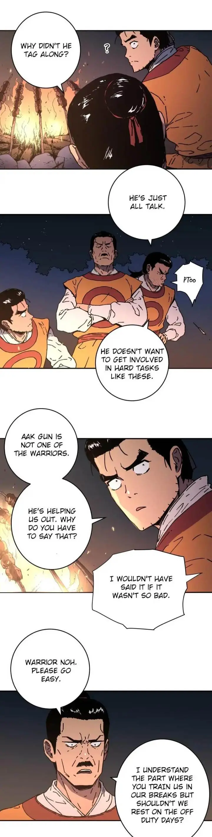 Peerless Dad Episode 116 - Page 20