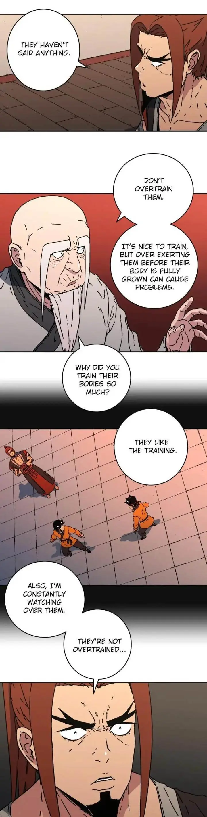 Peerless Dad Episode 116 - Page 8