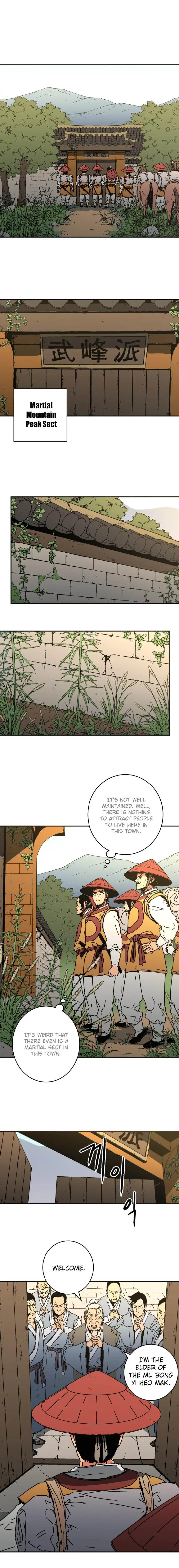 Peerless Dad Episode 118 - Page 2