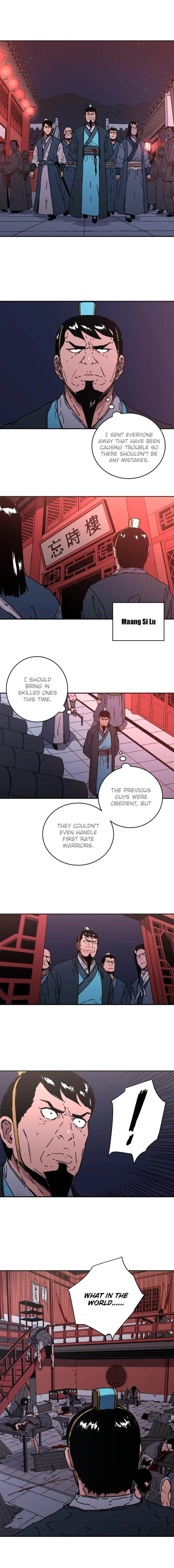 Peerless Dad Episode 118 - Page 4