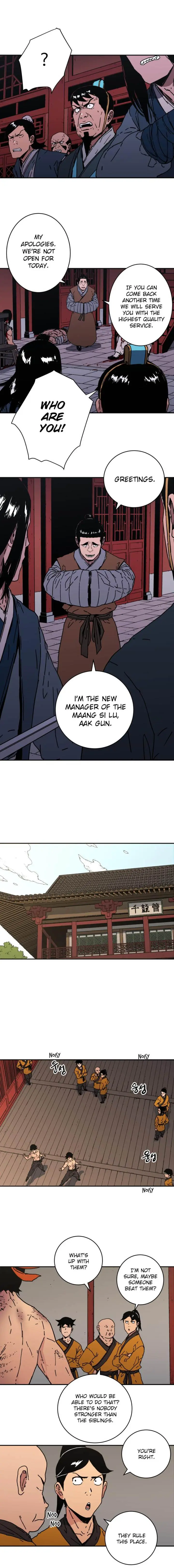 Peerless Dad Episode 118 - Page 6