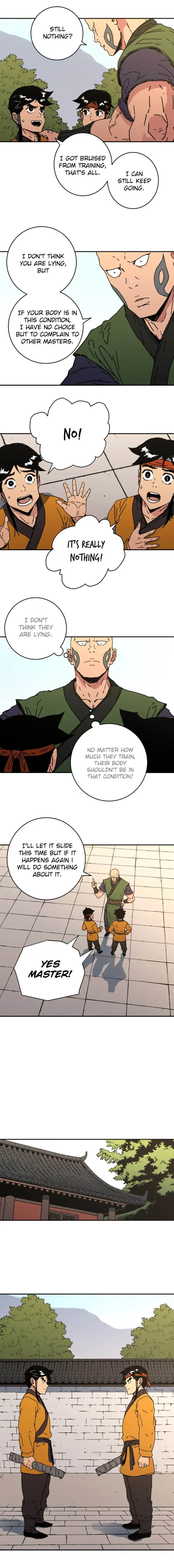 Peerless Dad Episode 118 - Page 9