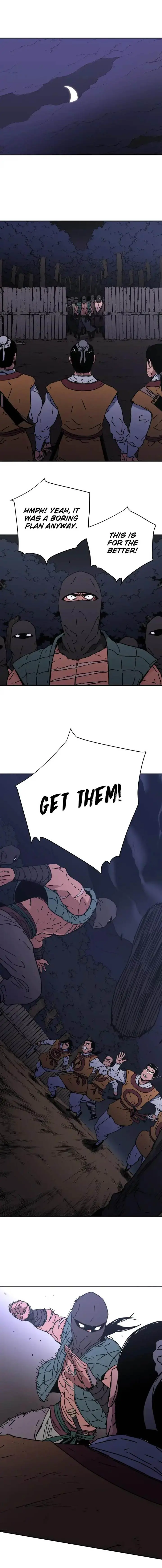 Peerless Dad Episode 119 - Page 11