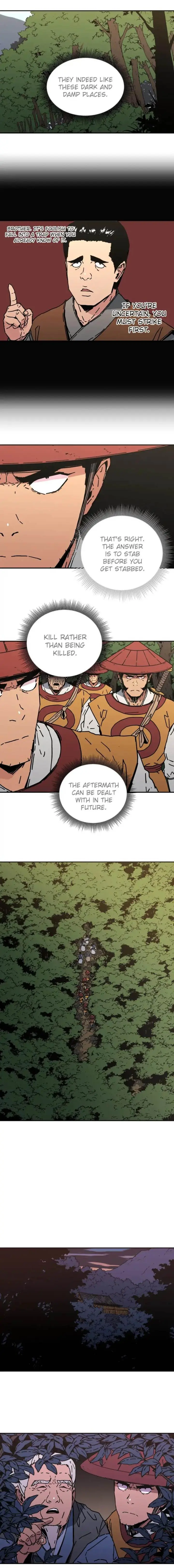 Peerless Dad Episode 119 - Page 3