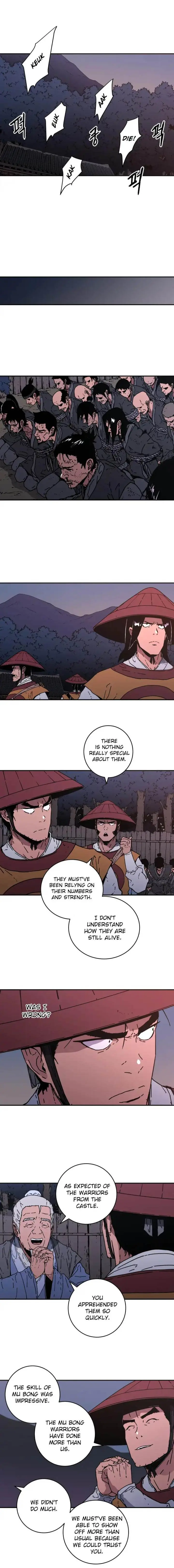 Peerless Dad Episode 119 - Page 6