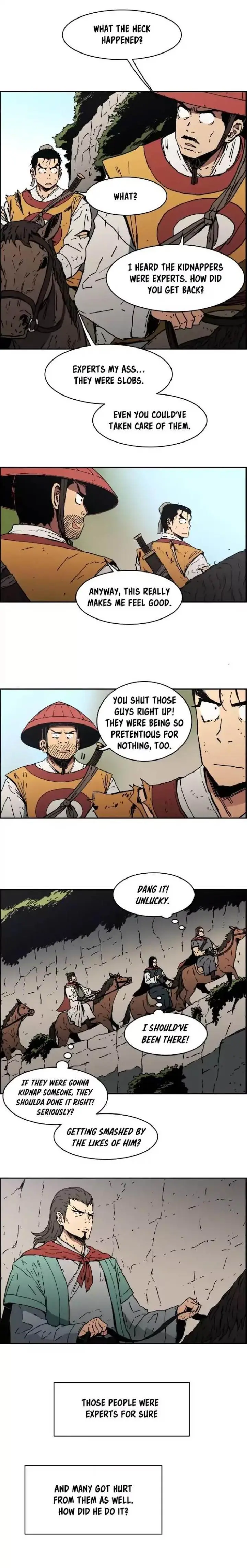 Peerless Dad Episode 12 - Page 10