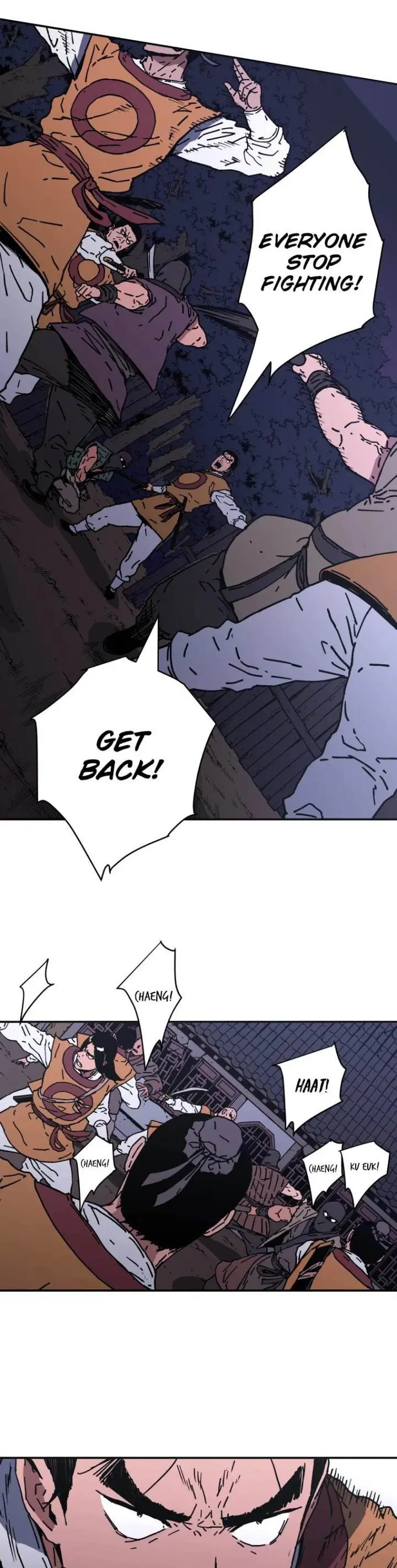 Peerless Dad Episode 120 - Page 14