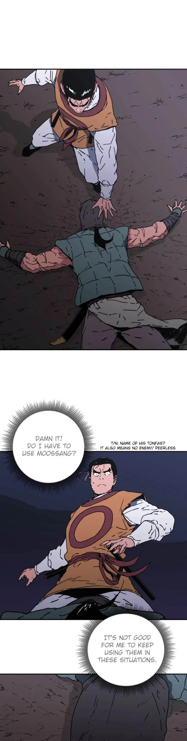 Peerless Dad Episode 120 - Page 2