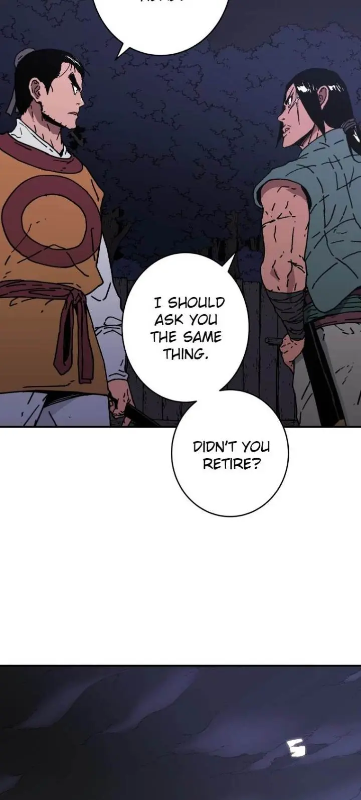 Peerless Dad Episode 120 - Page 21