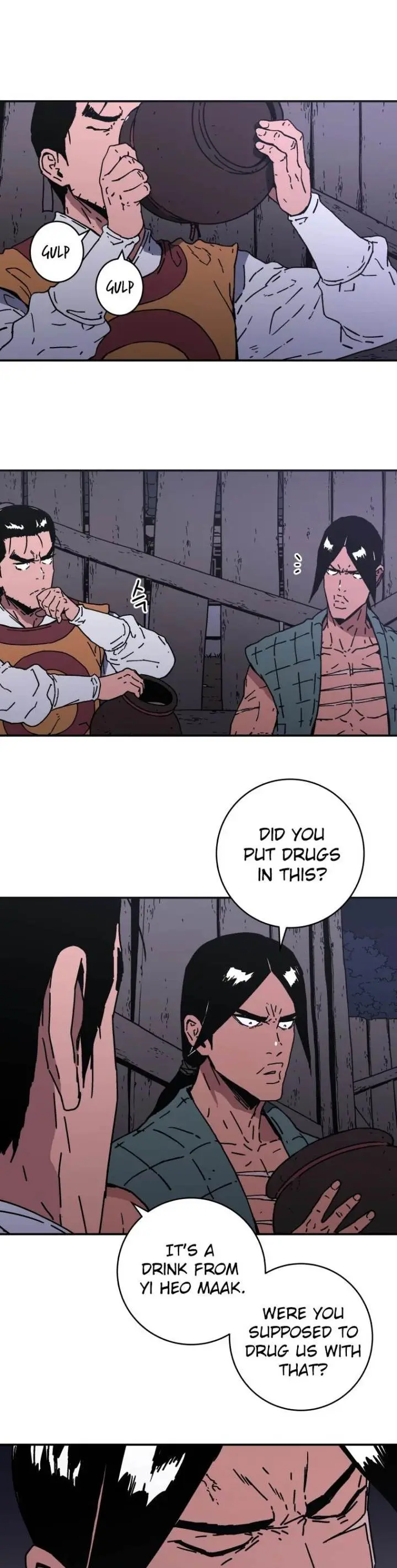 Peerless Dad Episode 120 - Page 23