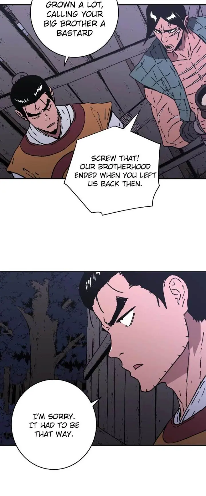 Peerless Dad Episode 120 - Page 25