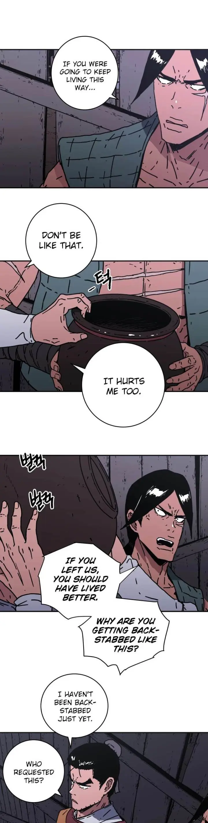 Peerless Dad Episode 120 - Page 26