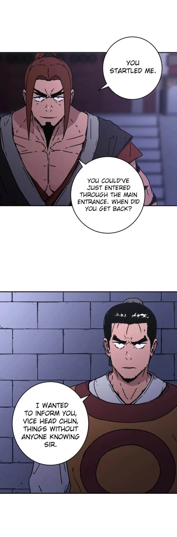 Peerless Dad Episode 120 - Page 35