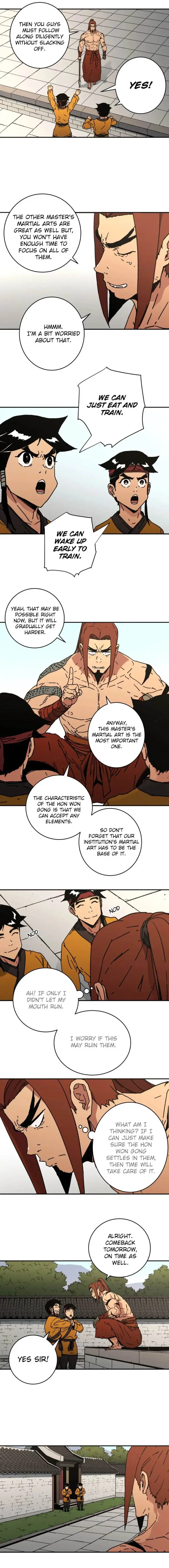 Peerless Dad Episode 121 - Page 3