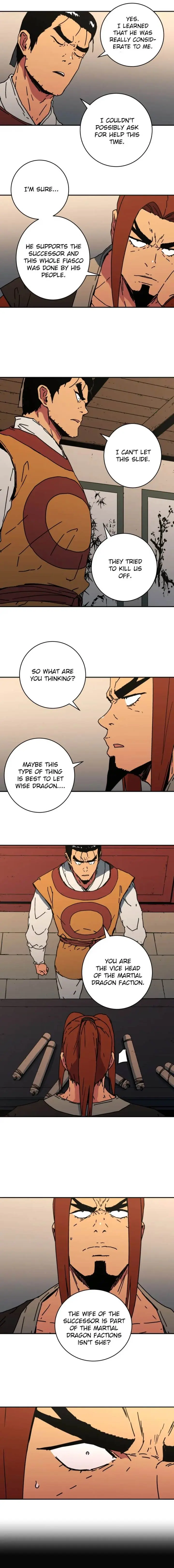 Peerless Dad Episode 121 - Page 6