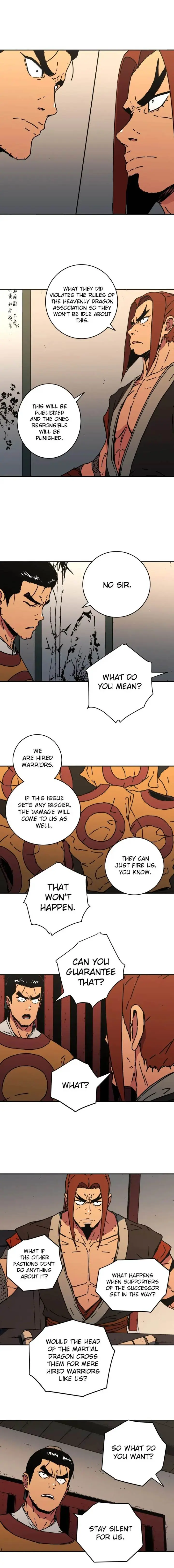 Peerless Dad Episode 121 - Page 8