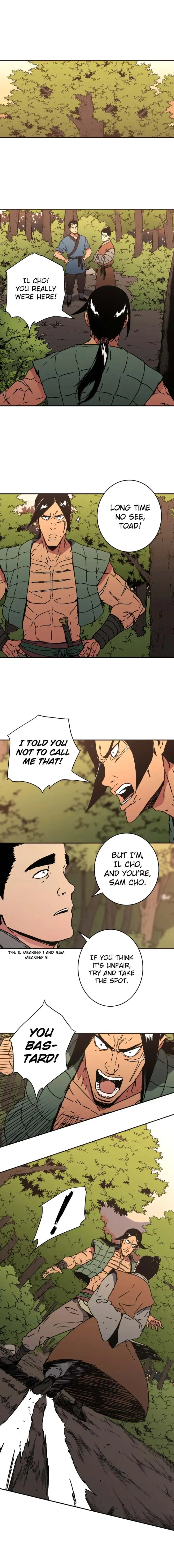 Peerless Dad Episode 122 - Page 12